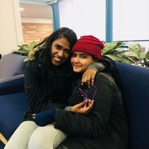 Meet your Posher, Soumilee